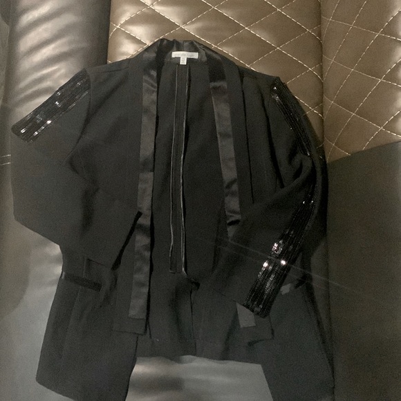 Charlotte Russe Jackets & Blazers - Charolette Russe Sequin Blazer